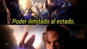El “Thanos” ambiental