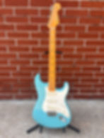 Eric Johnson Fender Stratocaster
