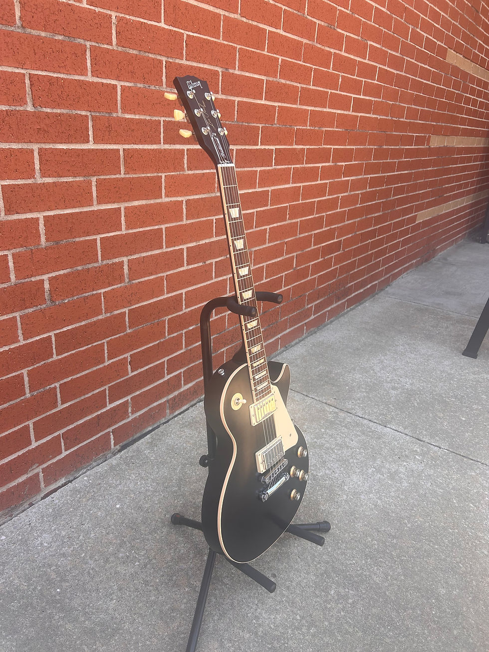 Thumbnail: 2012 Traditional Gibson Les Paul Model