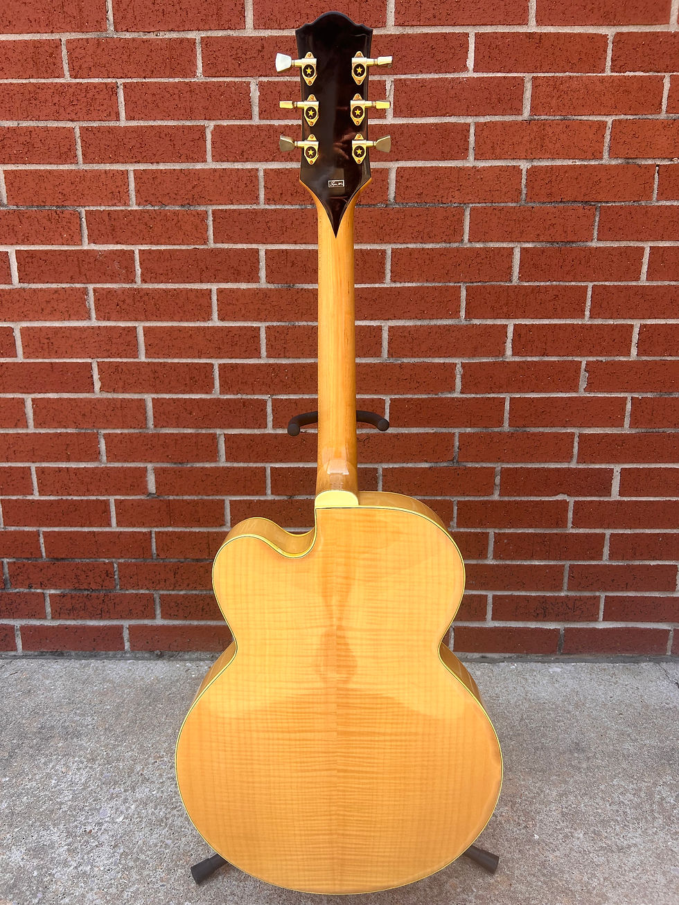 Thumbnail: 1976 Ibanez George Benson Like