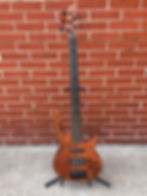 Carvin "Bunny Brunel" Bass