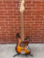 Fender Jazz Bass