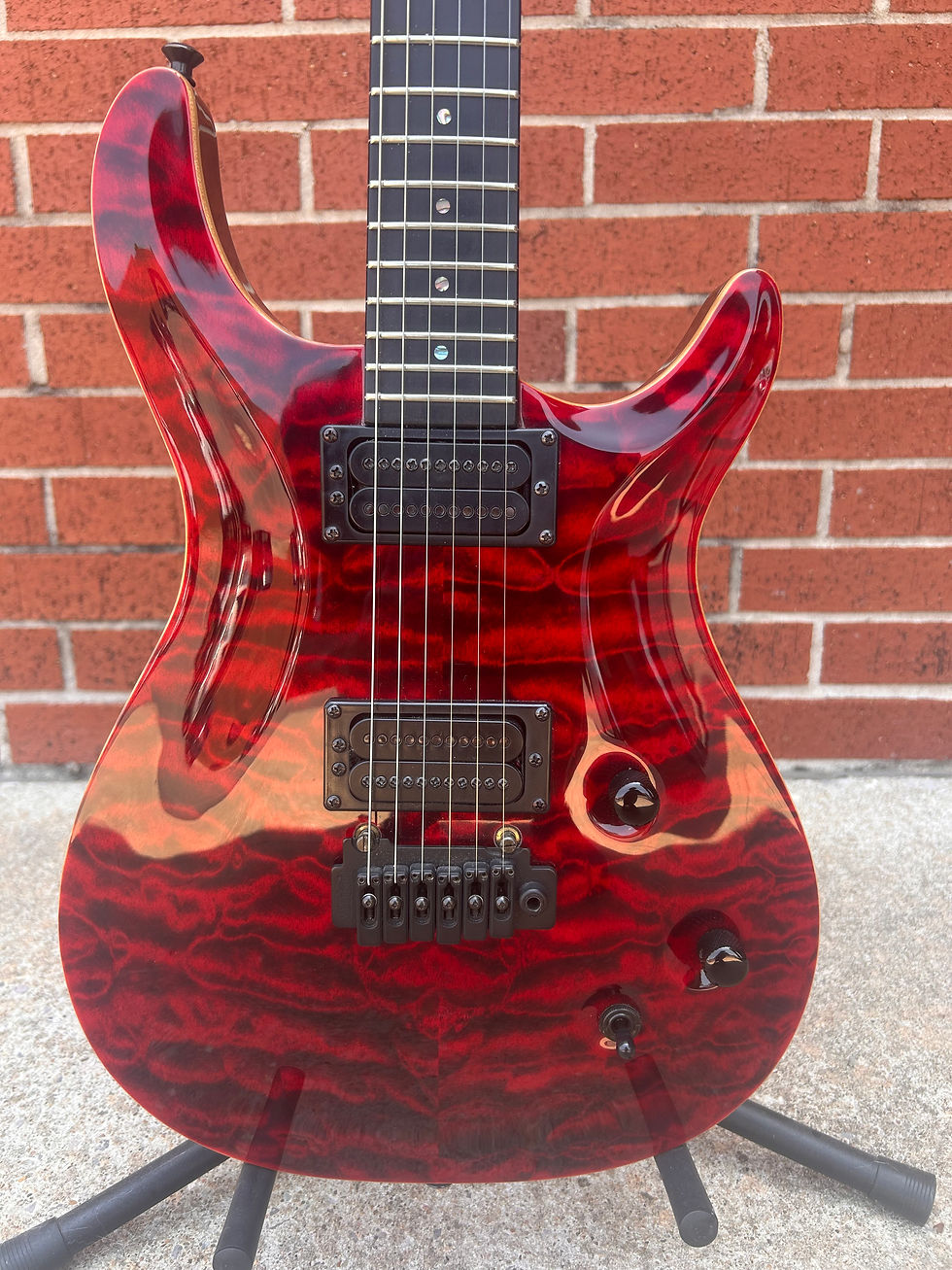 Thumbnail: 1990s Carvin JRL