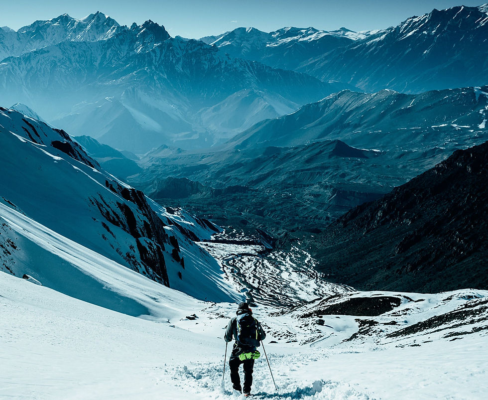 How Climbing Mount Everest Can Help You Train Your AI