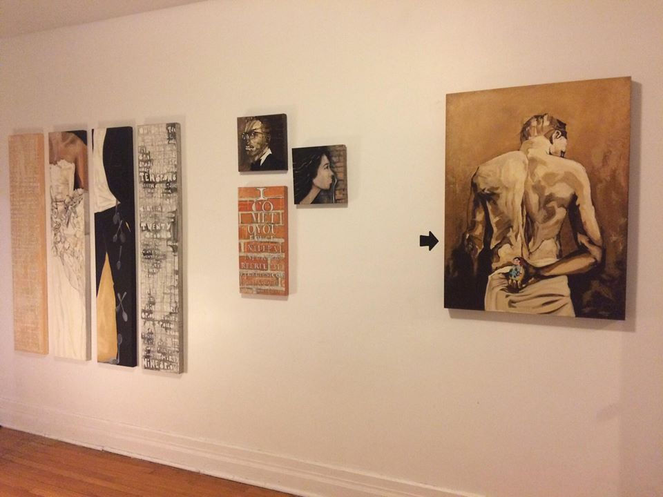 ORGANISER UN VERNISSAGE CHEZ SOI