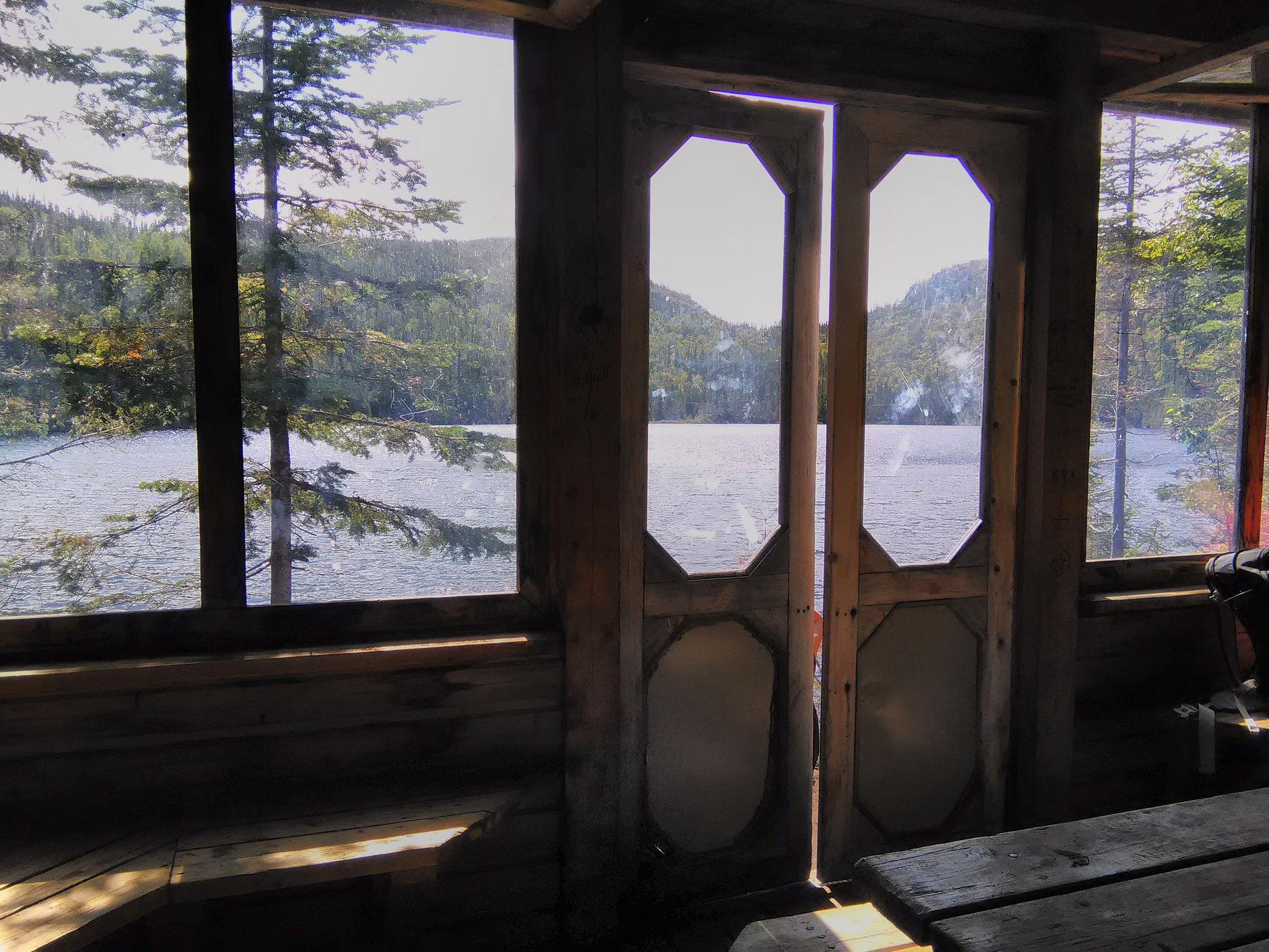 Mont du Lac des Cygnes