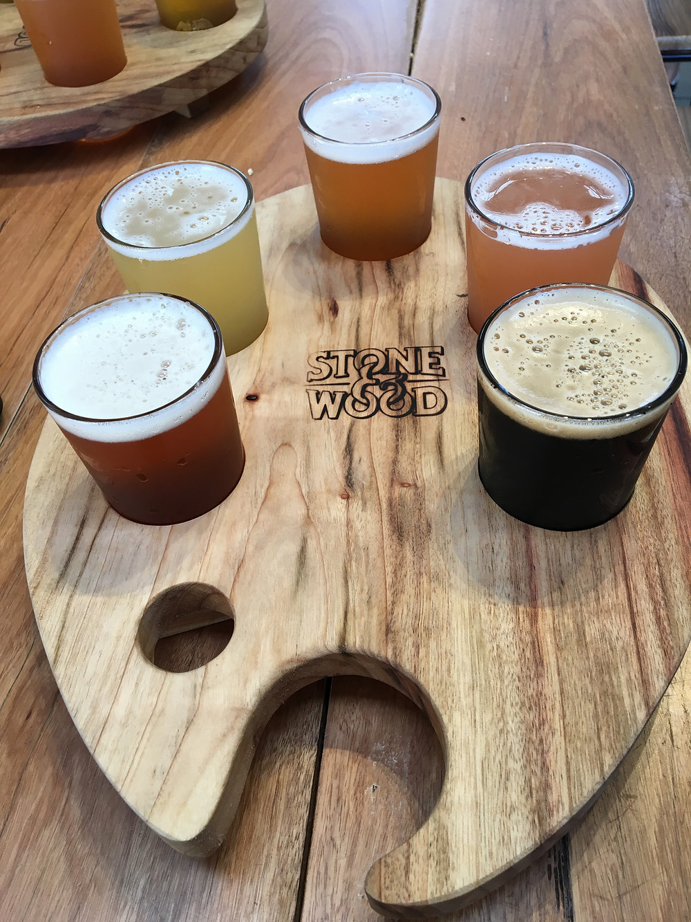 Stone & Wood Brewery - August 2019