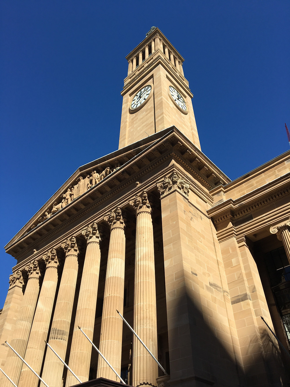 City Hall - Brisbane - June 2019