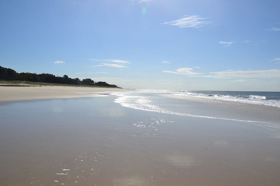 Bribie Island - June 2019