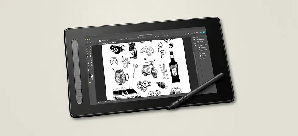 Design Prozess T-Shirt Design