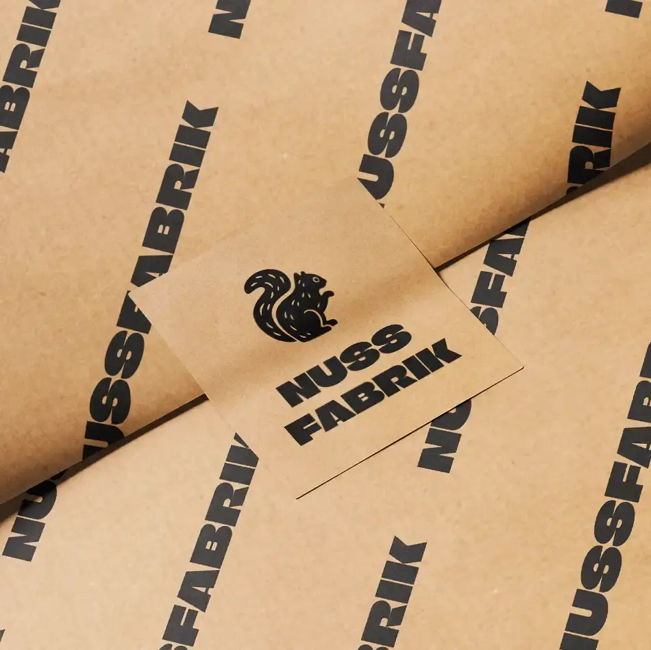 Branding Pitch Nuss Fabrik