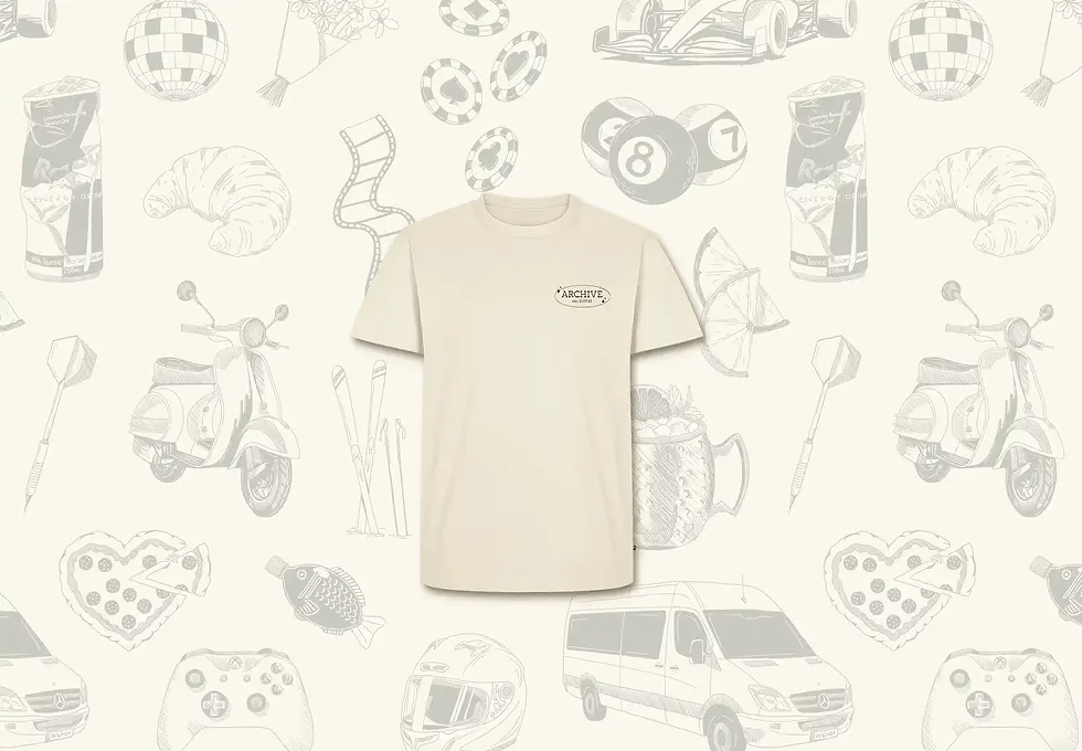 T-Shirt Frontansicht