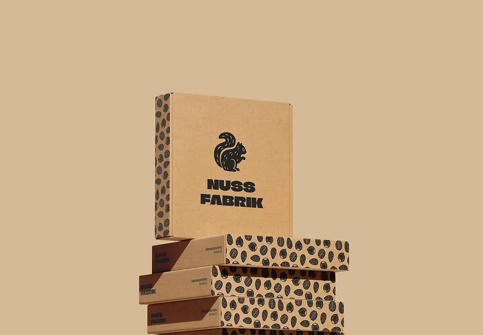 Verpackungsdesign