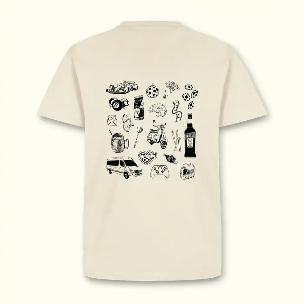 Design Personalisiertes T-Shirt