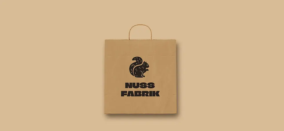 Tragtasche Design