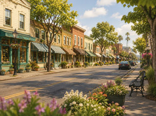 What Makes Cozy Mystery Towns Feel "Cozy"?