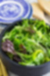Salad & Rice