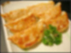 Gyoza (beef)