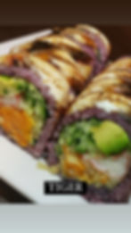 TIGER ROLL