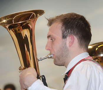 Obmann Lukas Volgger