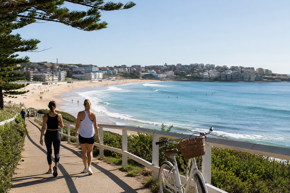 Dietitian in Bondi supporting families across Sydney and telehealth Australia-wide

