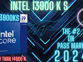 LGA 1700 #2 Series i9-13900KS Unleashing The Pinnacle of Performance: Intel® Core™ Processor Reviewed 🏆