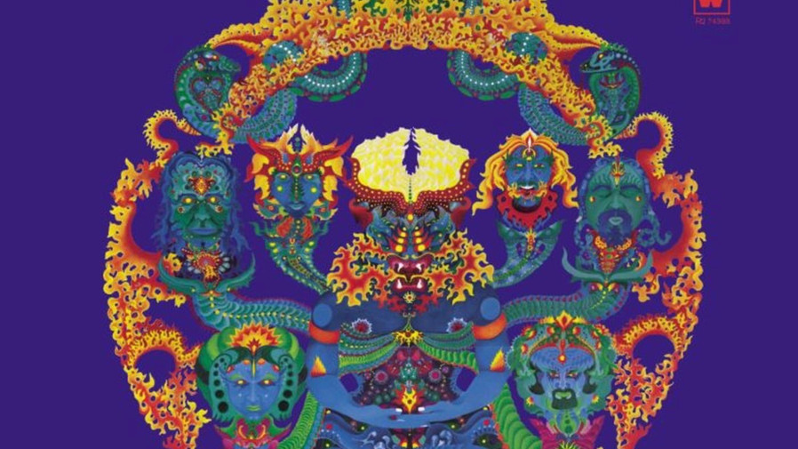 1967: Grateful Dead visit the Warnecke Ranch