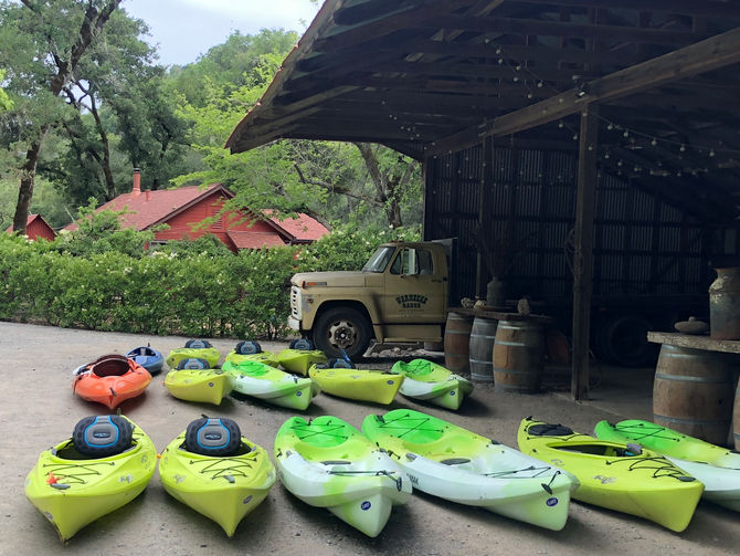 TrekSonoma at Warnecke Ranch!