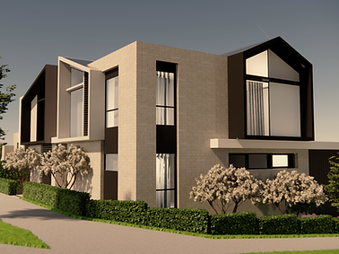 Cochrane Residence