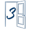 Dark blue Open door 3.png