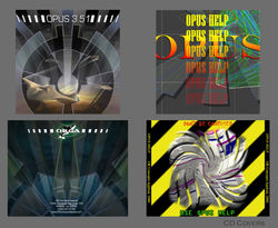 CD Covers