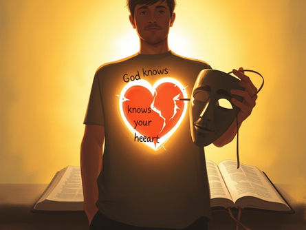 “God Knows My Heart”: A Comfortable Phrase with an Uncomfortable Problem
