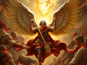 The Art of Spiritual Warfare: Faith, Focus, and Fighting Well in a Distracted Age