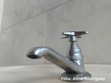 Bairros da zona sul de Poços podem enfrentar interrupção no abastecimento de água nesta sexta