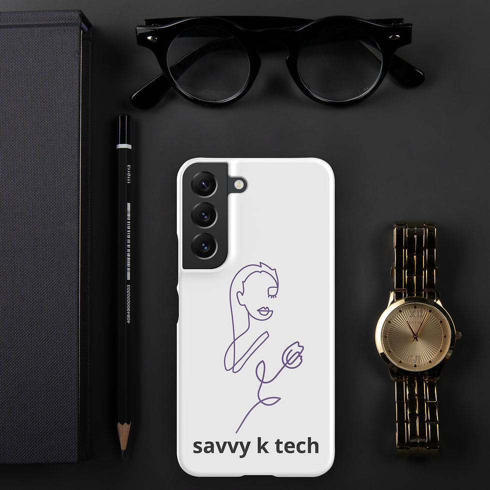 Thumbnail: Snap case for Samsung®