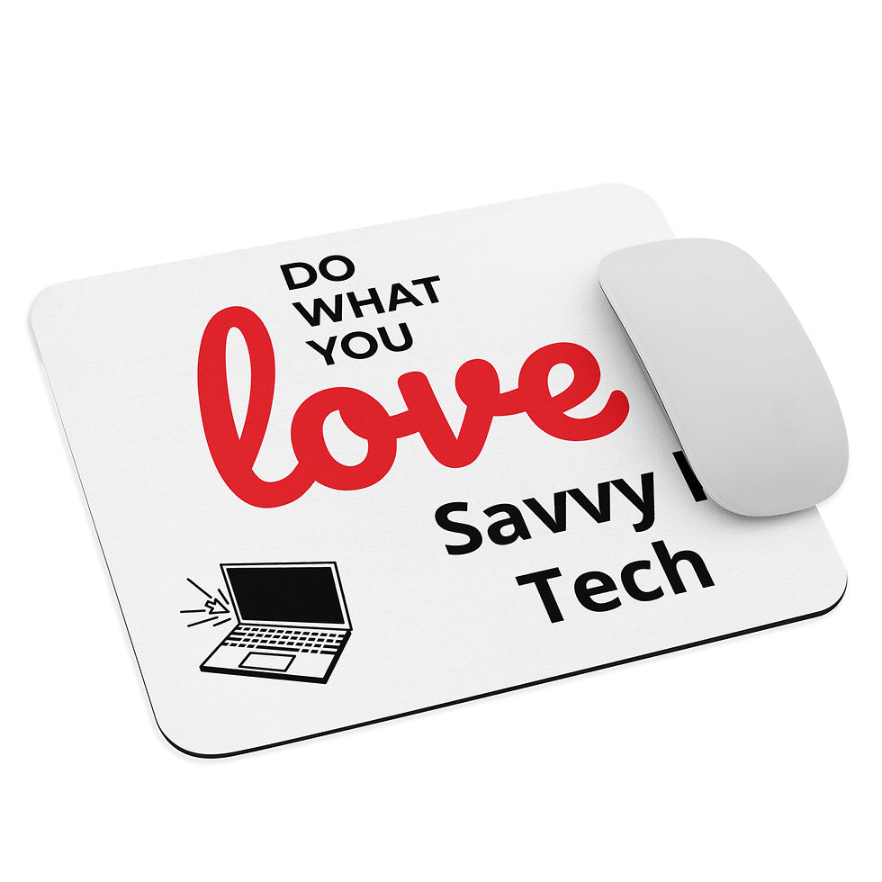 Thumbnail: Mouse pad