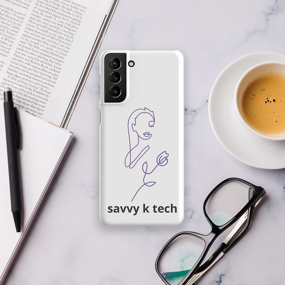 Thumbnail: Snap case for Samsung®