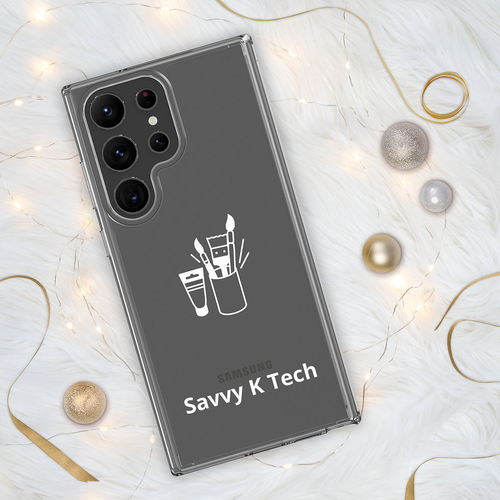 Thumbnail: Clear Case for Samsung®