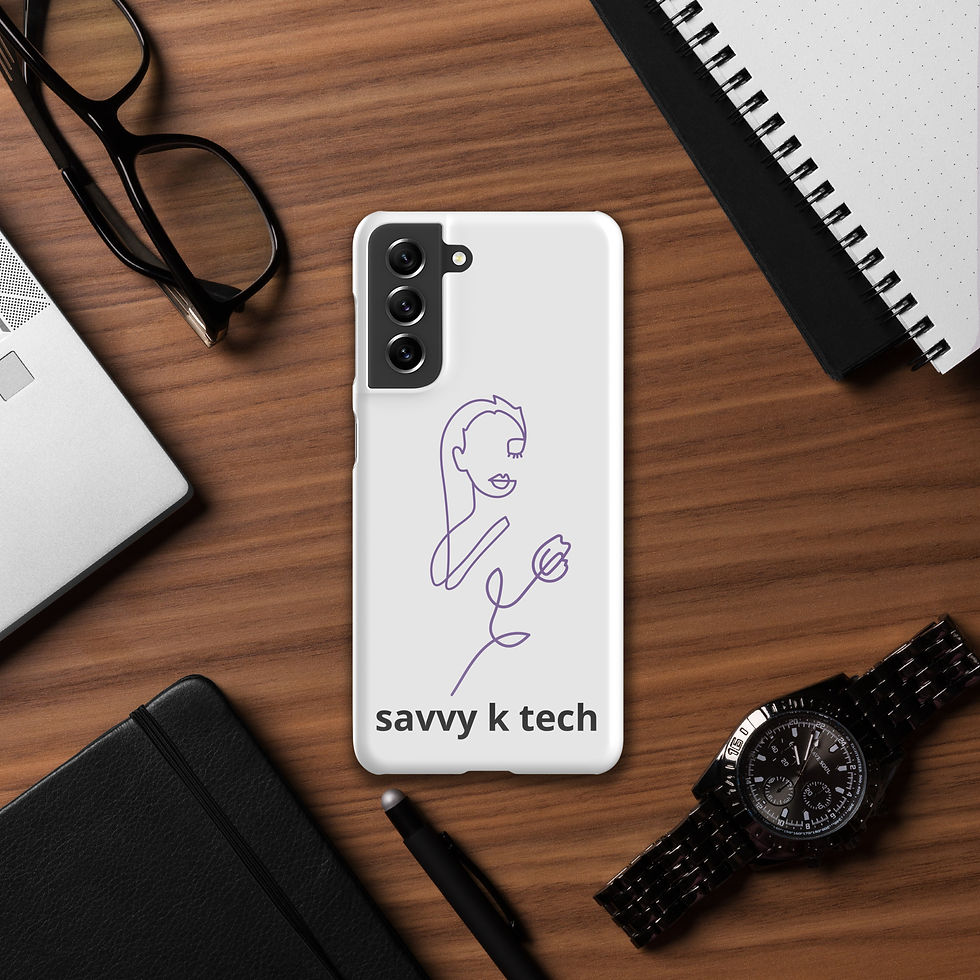 Thumbnail: Snap case for Samsung®