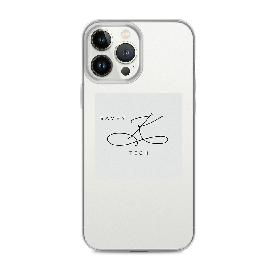 Thumbnail: Clear Case for iPhone®