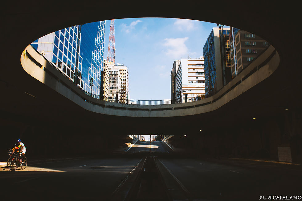 Av. Paulista - São Paulo - Brasil
