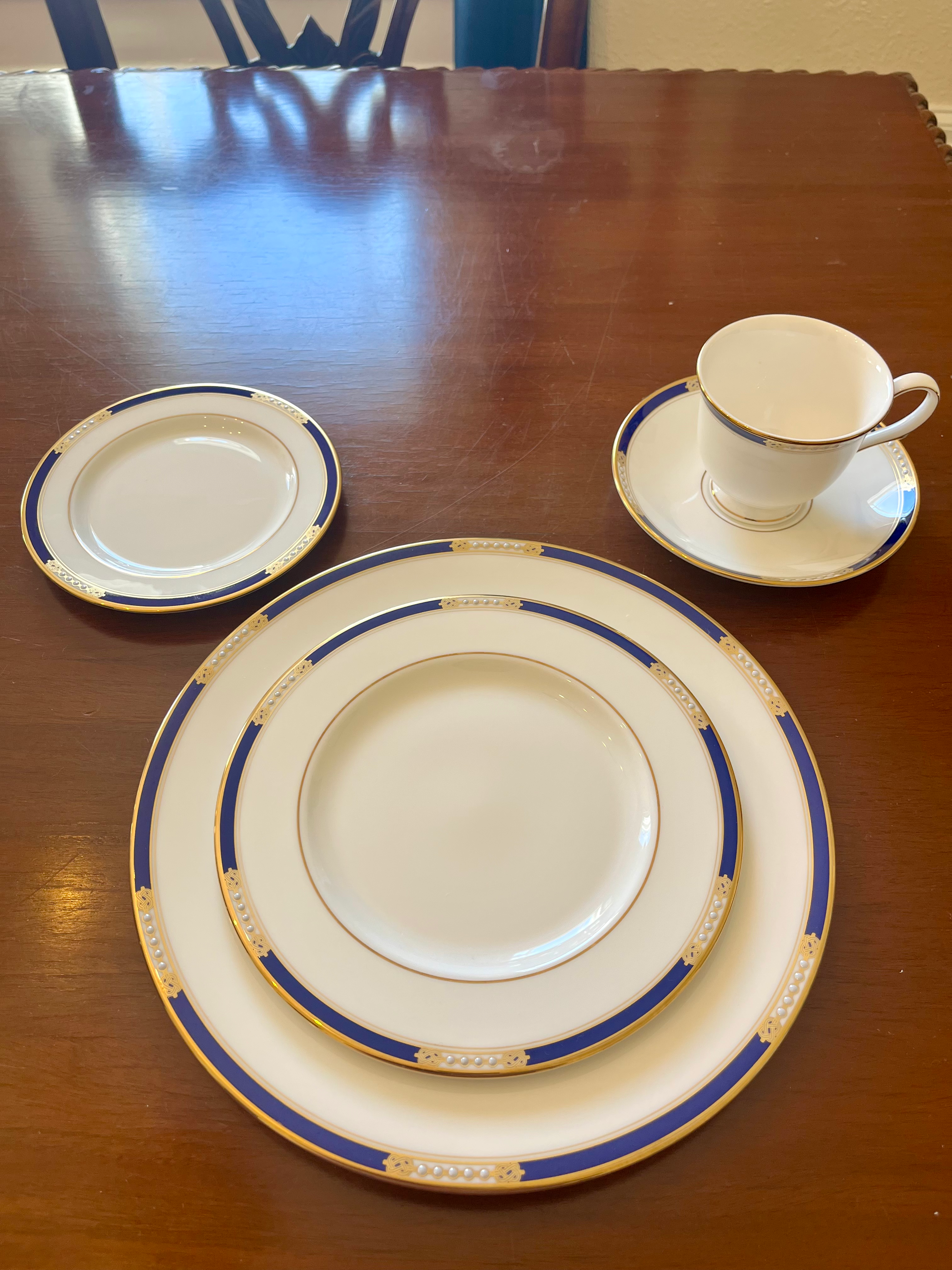 Lenox Royal Treasure