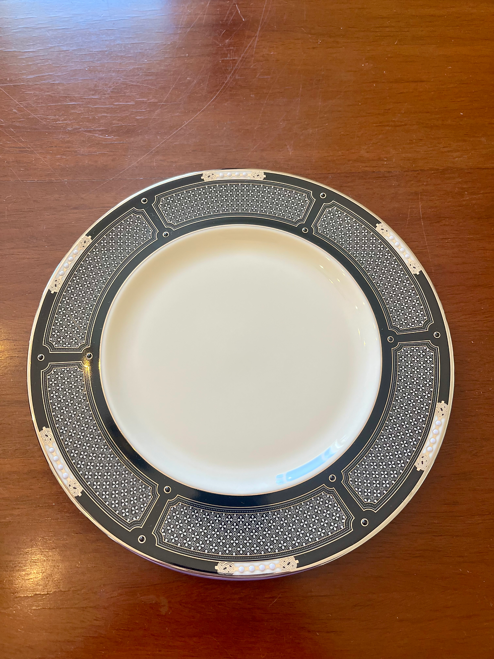 Thumbnail: Lenox Hancock Platinum (Presidential Collection)