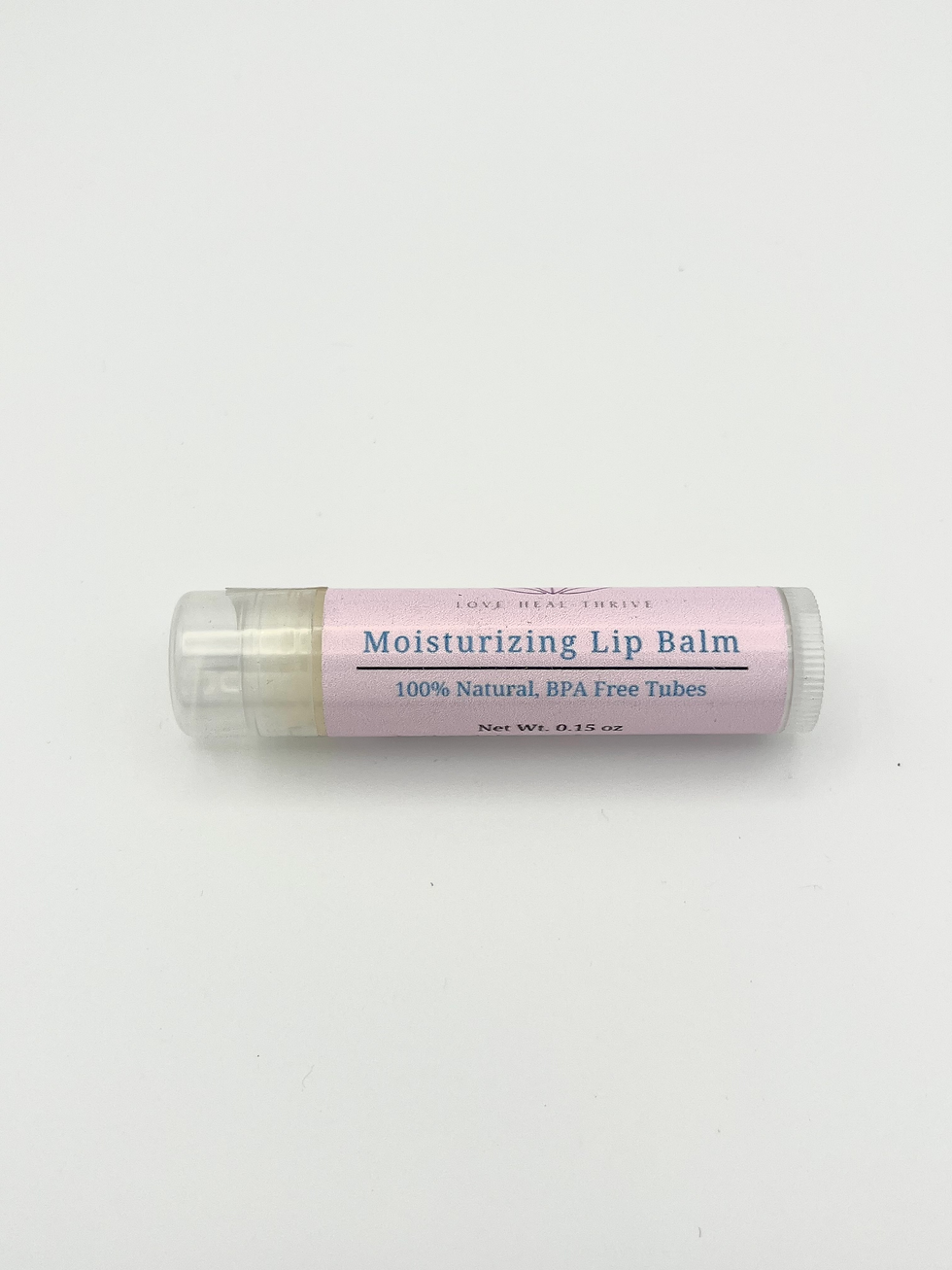 Thumbnail: Organic Lavender Lip Balm