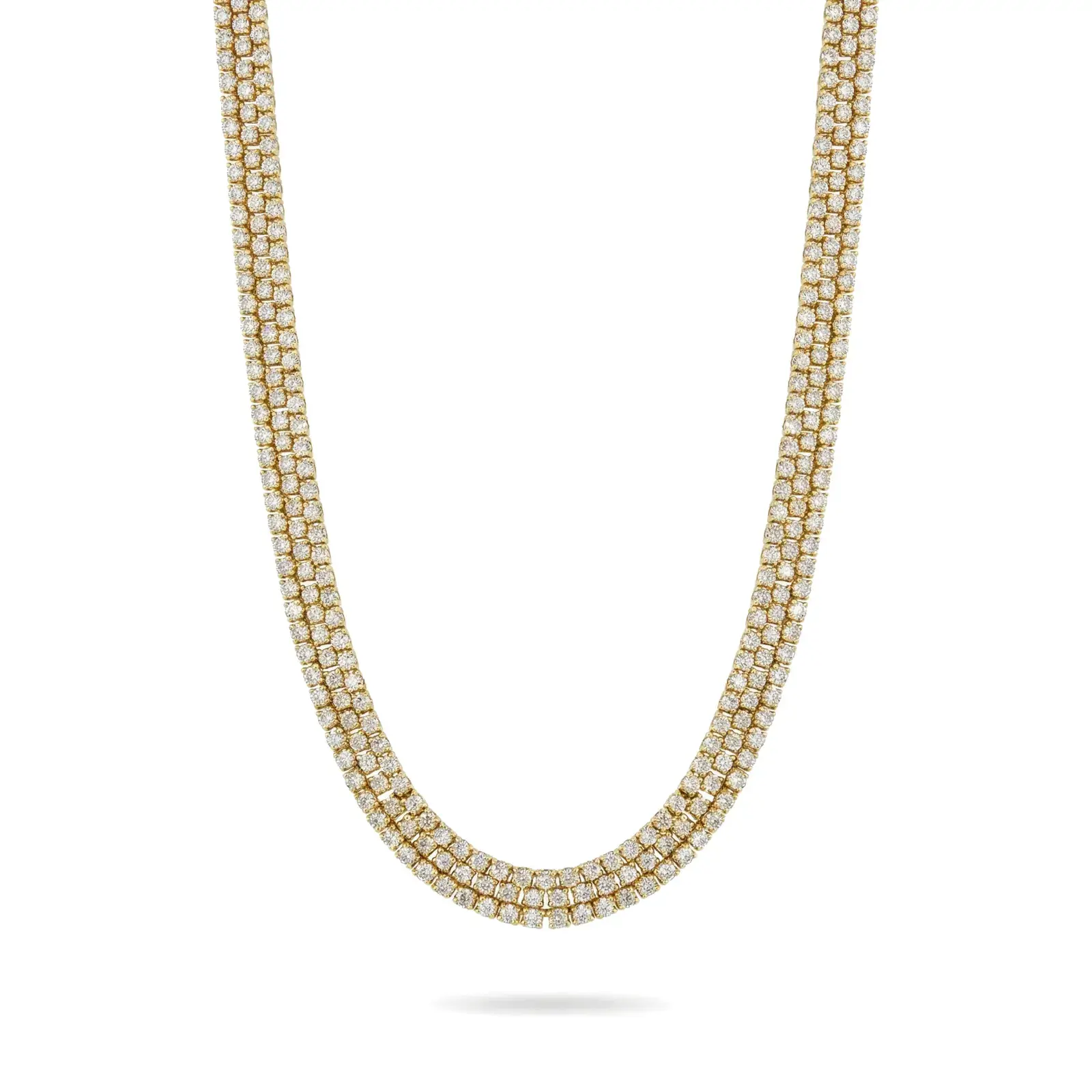 Collar Privé – Línea de Diamantes