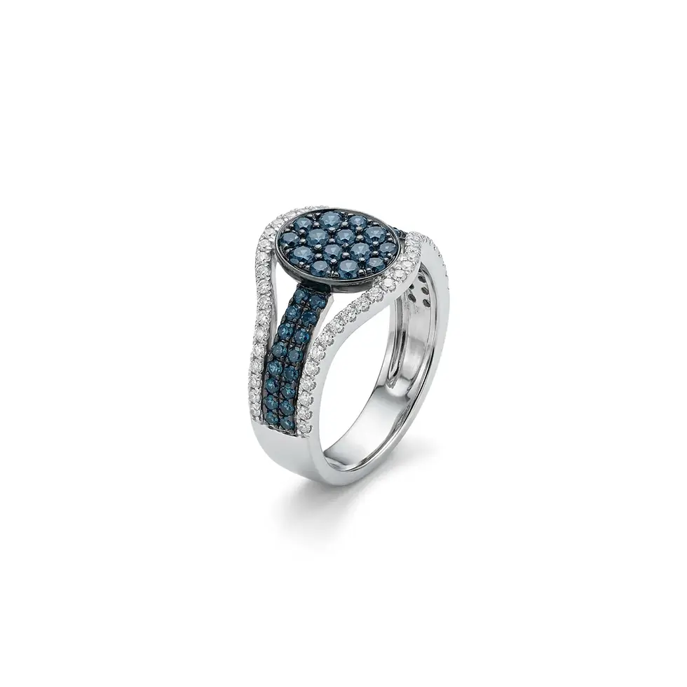 Miniatura: Anillo Nice – Horizonte Azul