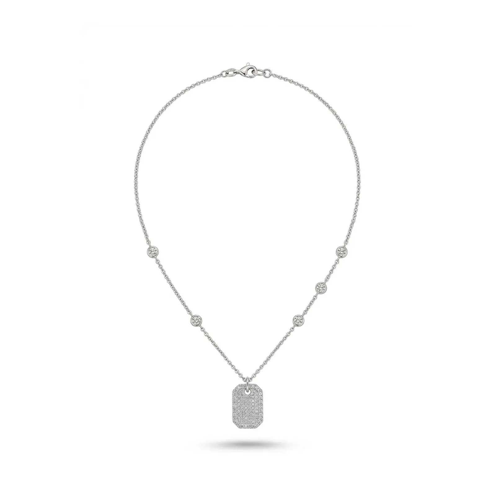 Collar Paris – Arquitectura de Luz
