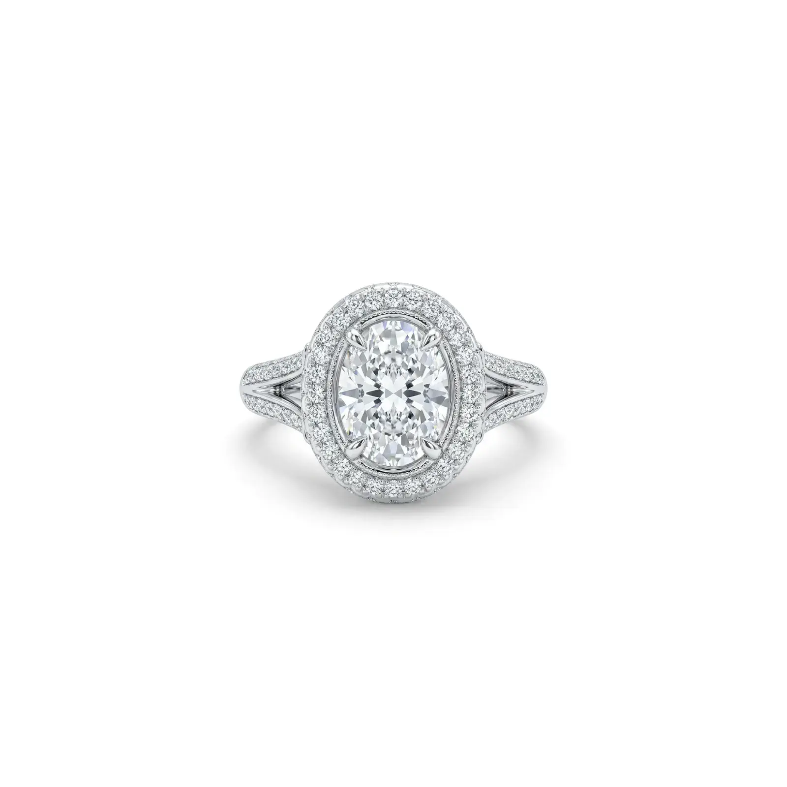 Anillo Privé – Navette D VVS