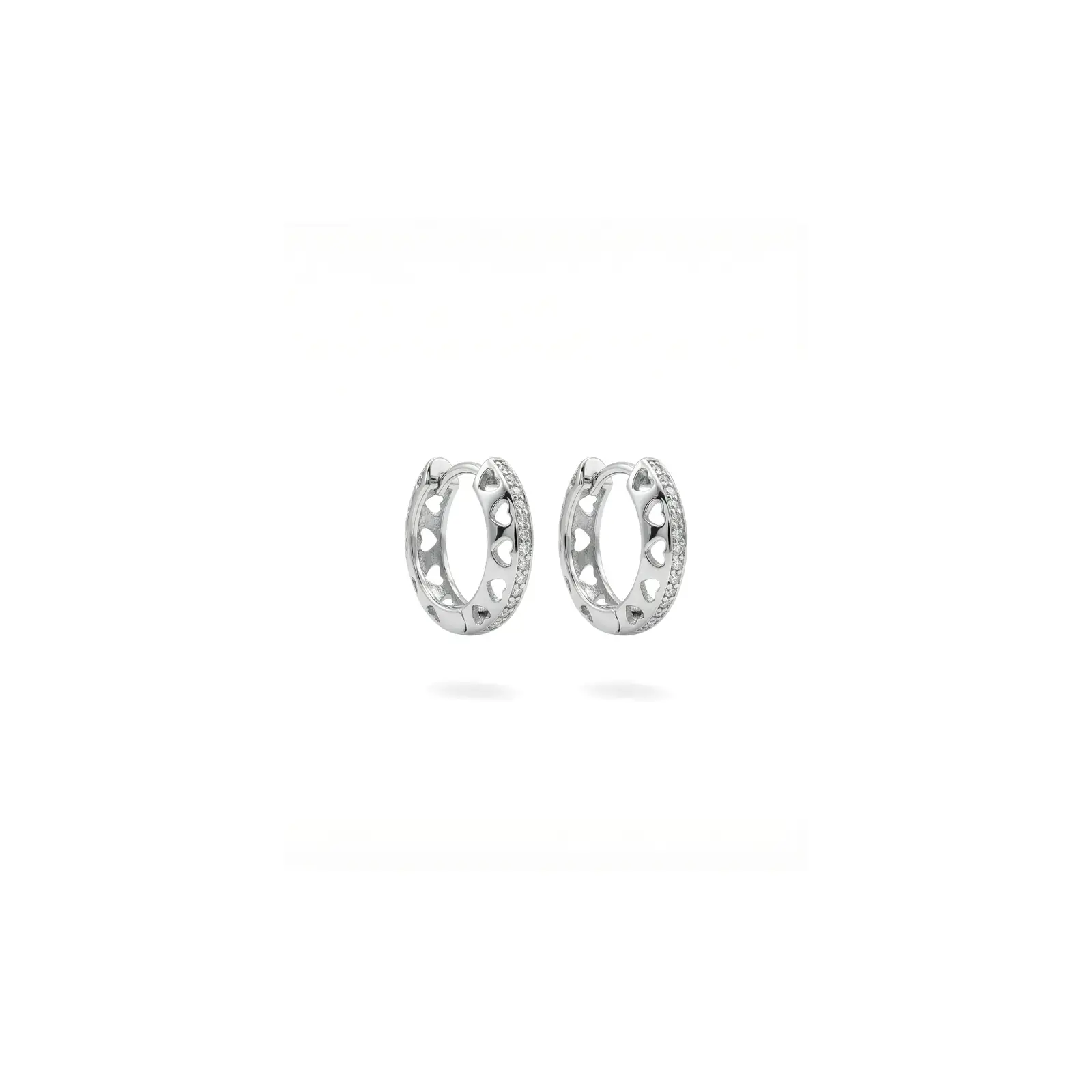 Aros Essentiels – Corazones de Luz