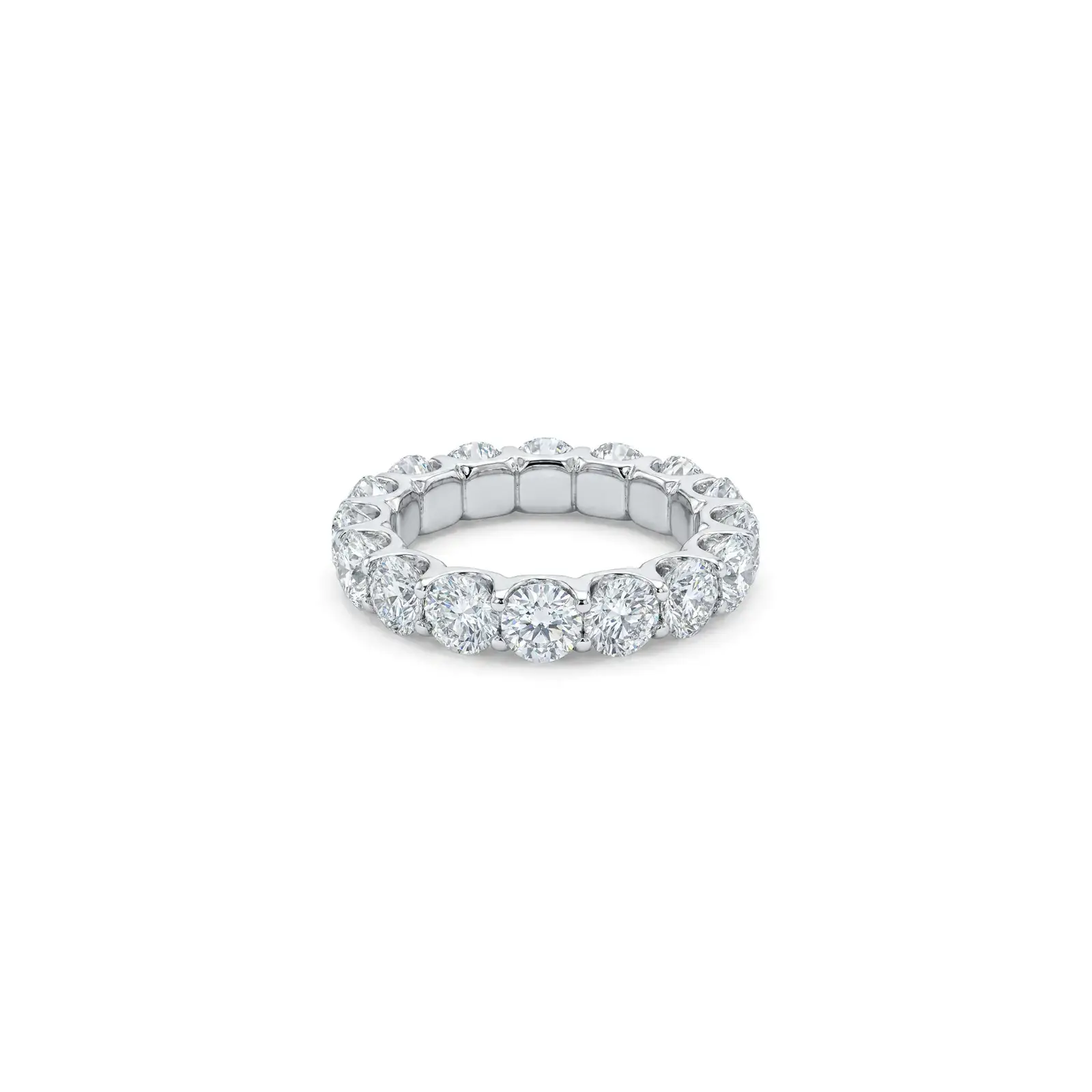 Anillo Fiancés – Sinfín de Diamantes